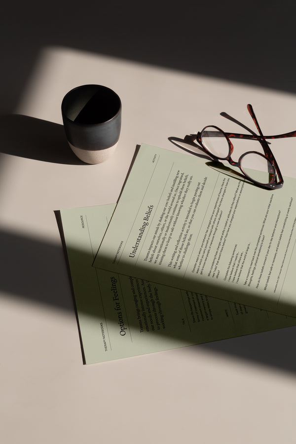 Expert Tips: Additional Resources for The After-Trauma Notebook