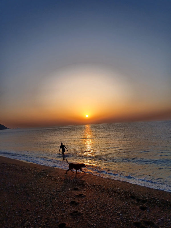 Real Stories: On Grief and Leaps of Faith