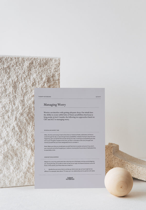 Expert Tips: Additional Resources for The Anti-Insomnia Notebook