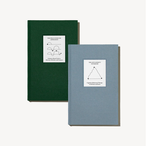 The Anxiety & Depression Set