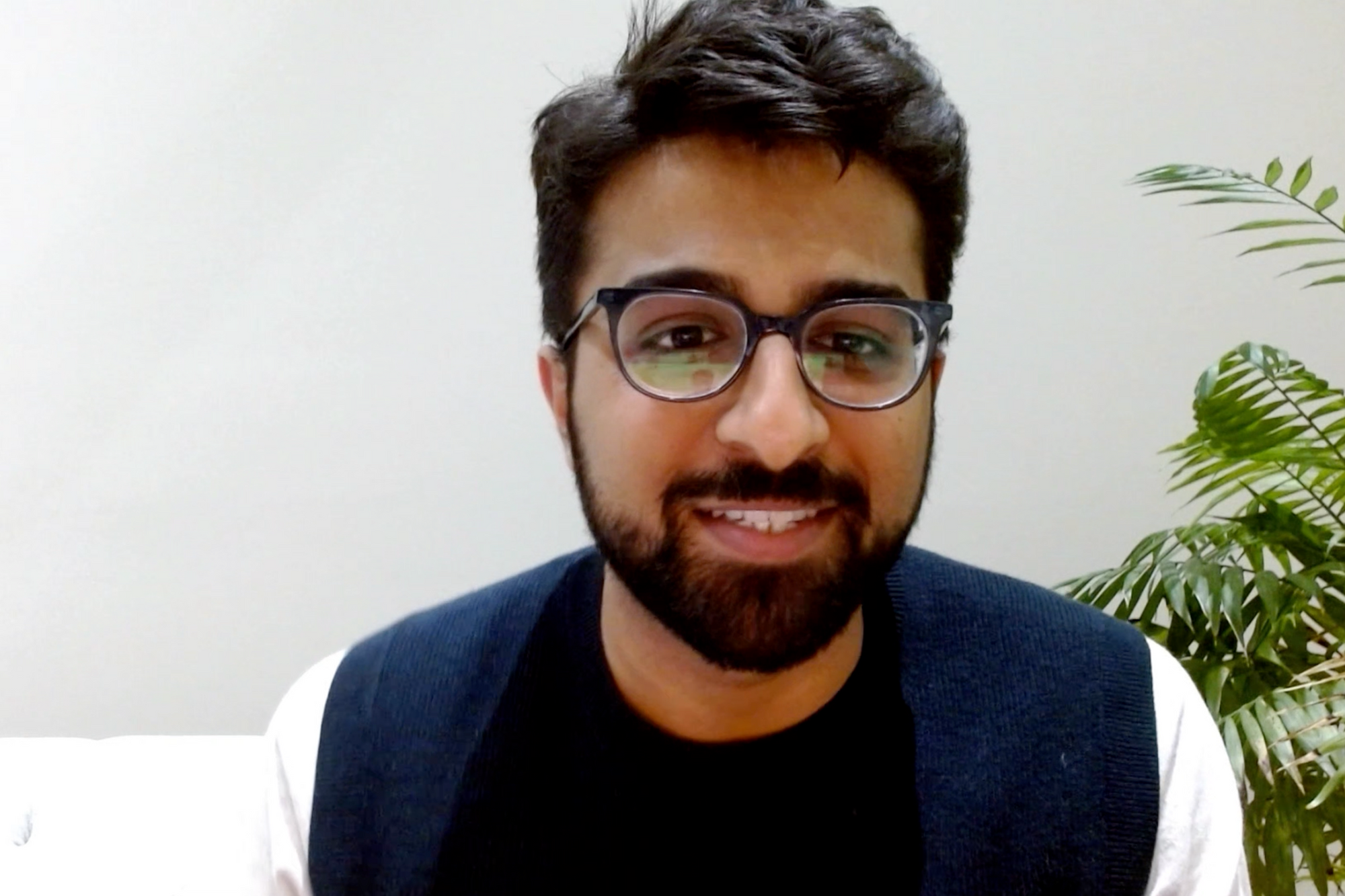 Video of a message from our CEO to say thank you, why we're rebranding, and let them know we are taking a break for the holidays.